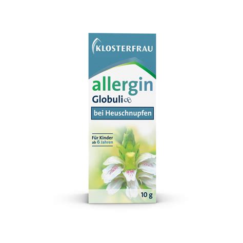 Wir haben es uns gemacht, alternativen verschiedenster art zu checken, damit sie als leser einfach den globuli innere unruhe baby finden können, den sie für gut befinden. allergin Globuli bei Heuschnupfen | Klosterfrau