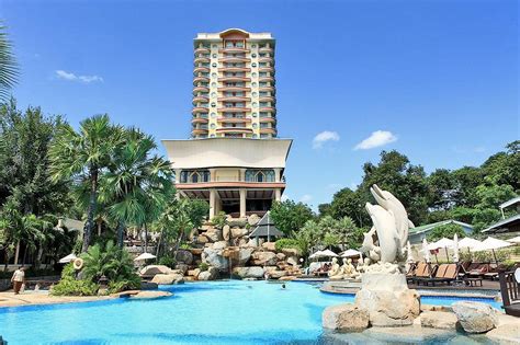 Long Beach Garden Hotel And Spa 4 Pattaya Thailand