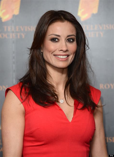 Melanie Sykes I Have No More Surgery Plans One Boob Job Is Enough