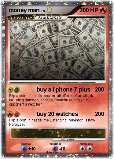 We did not find results for: Pokémon money man 21 21 - buy a i phone 7 plus - My Pokemon Card