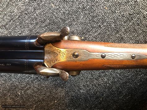 Pedersoli Kodiak 50 Caliber Double Rifle