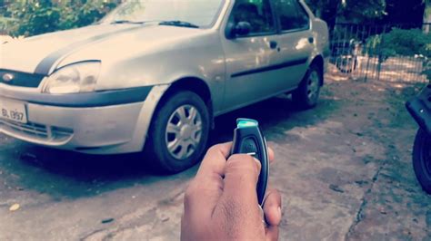 Ford ikon simple modified (use Earphone) 