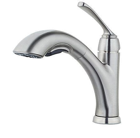 Check spelling or type a new query. Stainless Steel Cantara 1-Handle, Pull-Down Faucet - F-534 ...