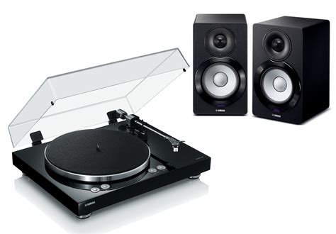 Yamaha Musiccast Vinyl 500 Wireless Turntable With Musiccast Nx N500