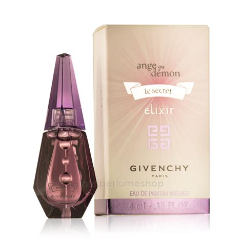 Perfumes Miniatura Givenchy Secret Elixir 4 Ml Edp