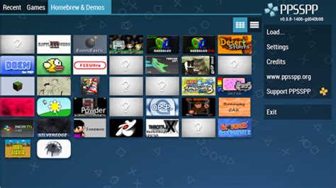 Here are the best psp emulators for android. PPSSPP Gold - PSP emulator pour Android - Télécharger