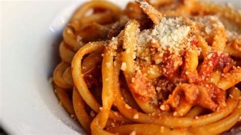 We did not find results for: Bucatini all'amatriciana (o matriciana) - la Repubblica