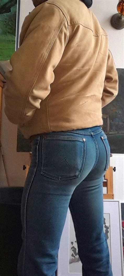 Wrangler Butts — Wrangler The Sexiest Jeans Ever Made Wrangler