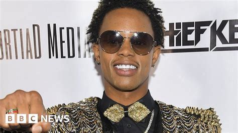 Silento Arrested Watch Me Rapper Charged With Murdering His Cousin