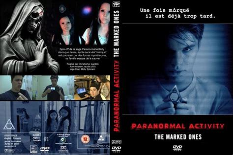 Coversboxsk Paranormal Activity The Marked Ones 2014 High