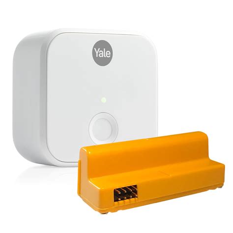 Buy Yale Connect Wi Fi Bridge Yale Access Module And P Yd 01 Con Rfidt