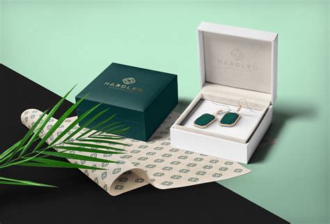 Hardleo Gems And Jewellery On Behance Milk Packaging Fragrance Packaging