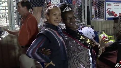 Watch Teen With Lifetime Of Health Obstacles Crowned Homecoming Queen