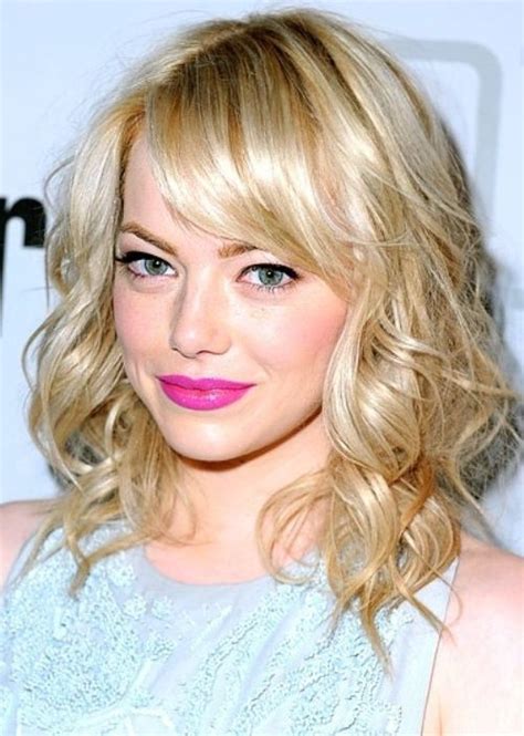 Top 100 Hairstyles For Round Faces Part 4 Curly Bob Hairstyles Hairstyles