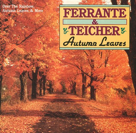 Ferrante And Teicher Album Autumn Leaves