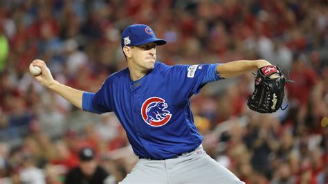 Kyle Hendricks does what he does best — throws a gem and makes it look easy - Chicago Tribune