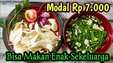 Resep jamur champignon crispy 12. CARA MEMBUAT CAH BUNCIS JAMUR TIRAM - YouTube