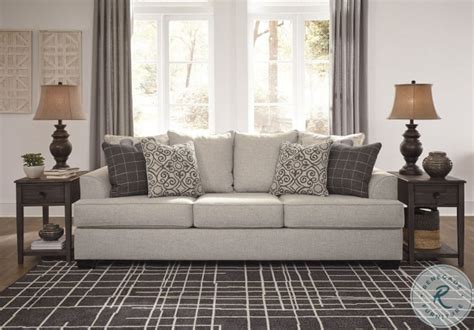 Velletri Pewter Sofa From Ashley Coleman Furniture