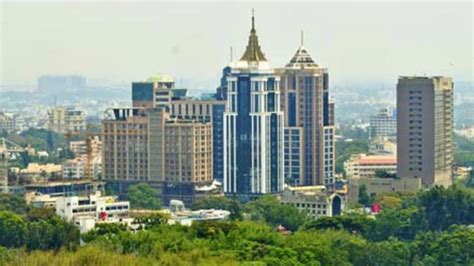 Bengaluru Tops Most Dynamic Cities List Silicon Valley Takes Third