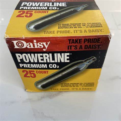 Daisy Powerline Premium Co Ebay