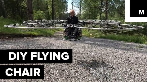 Diy Flying Chair Youtube