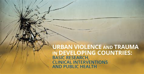 International Specialists Discuss Urban Violence And Trauma Pucrs