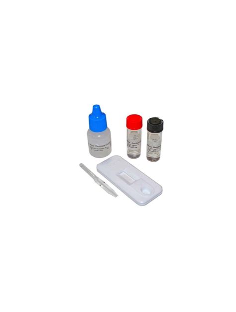 Rapid Test Kit Accutest® Rapid Mono Infectious Disease Immunoassay