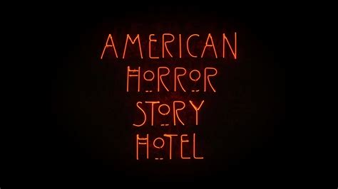 american horror story hotel full original score youtube
