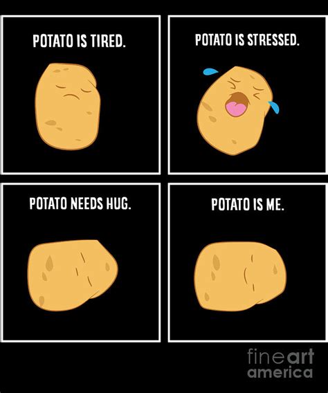 Top 153 Potato Memes Funny