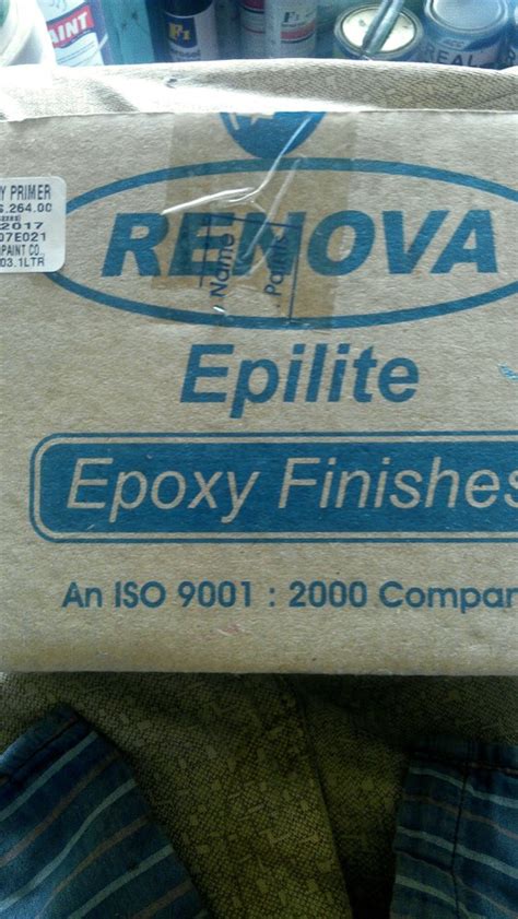 Epoxy Coating 1 Ltr At Rs 370litre In Tiruvallur Id 17489444288