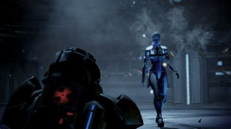 Mass Effect Full Hd Wallpaper And Background 1920x1080 Id 438580