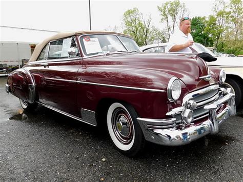 1950 Chevy Styleline Deluxe Convertible Spring Carlisle A Flickr