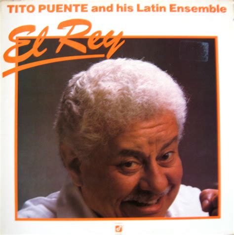 tito puente and his latin ensemble el rey vinyl records lp cd on cdandlp