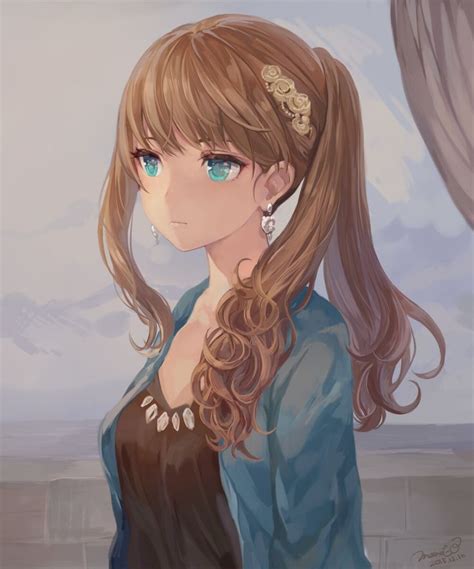 We did not find results for: The 25+ best Anime girl brown hair ideas on Pinterest | Anime brown hair, Anime art girl and ...