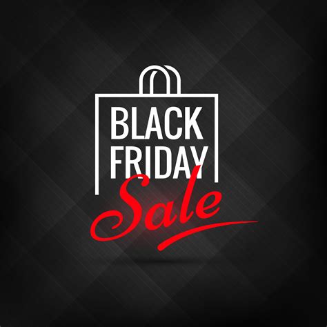 Creative Black Friday Sale Poster Download Free Vector Art Stock