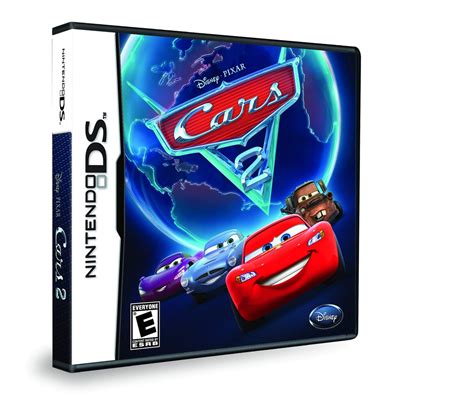 Cine Informacion Y Mas Disney Interactive Studios Cars 2 The Video Game