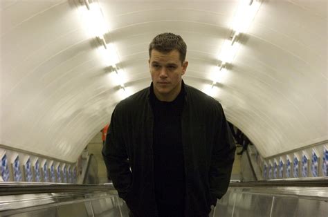 Matt damon talks about the plot for bourne 5, and how the edward snowden scandal matt damon was seen looking completely battered as he continued filming dramatic scenes for the forthcoming new bourne movie in london on wednesday. Matt Damon shares some clues about the new Jason Bourne film
