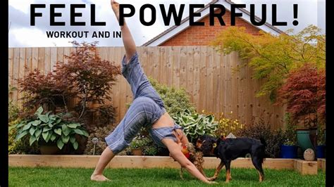 Check spelling or type a new query. Feel Powerful - 30 Minute Yoga Workout and In - YouTube