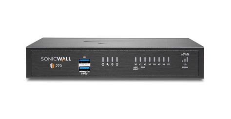 Buy Sonicwall Tz270 Network Security Appliance 02 Ssc 2821 Online At