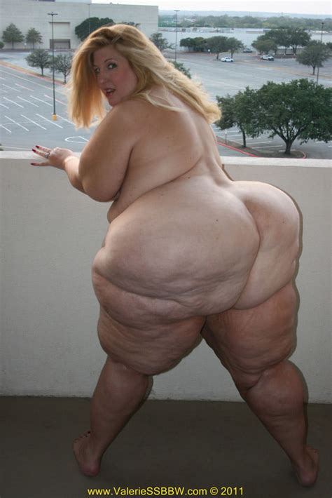 Ssbbw Model Viva La Valerie Bio Wiki Fattest Woman In The World My