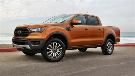 2019 Ford Ranger First Drive Review