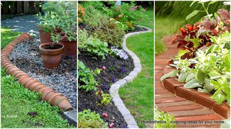 Cool Flower Bed Border Ideas Gardenideazcom