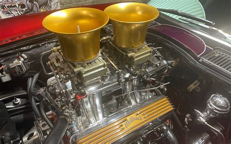 1964 Chevrolet Corvette Custom Engine Barn Finds