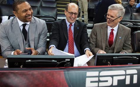 Espns All Star Roster Of Nba Game Commentators For The 2016 17 Season