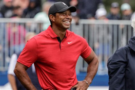Sunday Red Trademark Is Tiger Woods Setting Up A New Clothing Brand With Taylormade