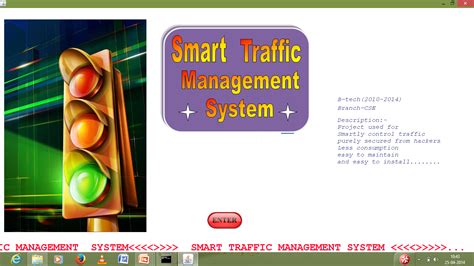 Smart Traffic Management System Gph Theory Your Ultimate Guide To