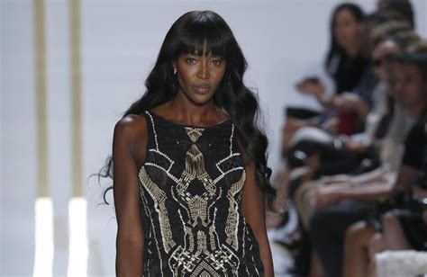 Naomi Campbell Will Never Retire Video Dailymotion