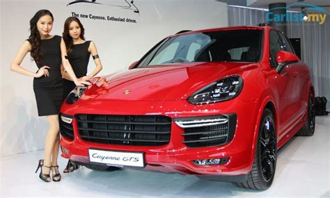 Check spelling or type a new query. 2015 Porsche Cayenne Facelilft Debuts In Malaysia, Hot GTS ...