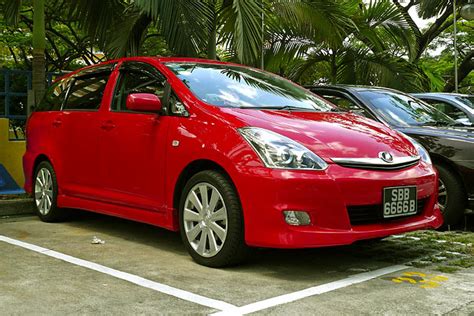 The Ultimate Toyota Wish Website Toyota Wish X Aerosports Conversion