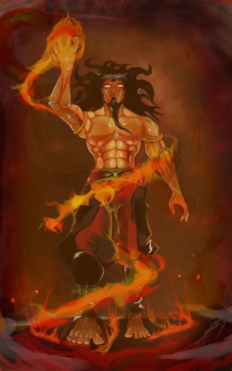 Avatar Fire Lord Ozai Avatar Legend Of Aang Avatar Aang Legend Of Korra Firelord Ozai Fan